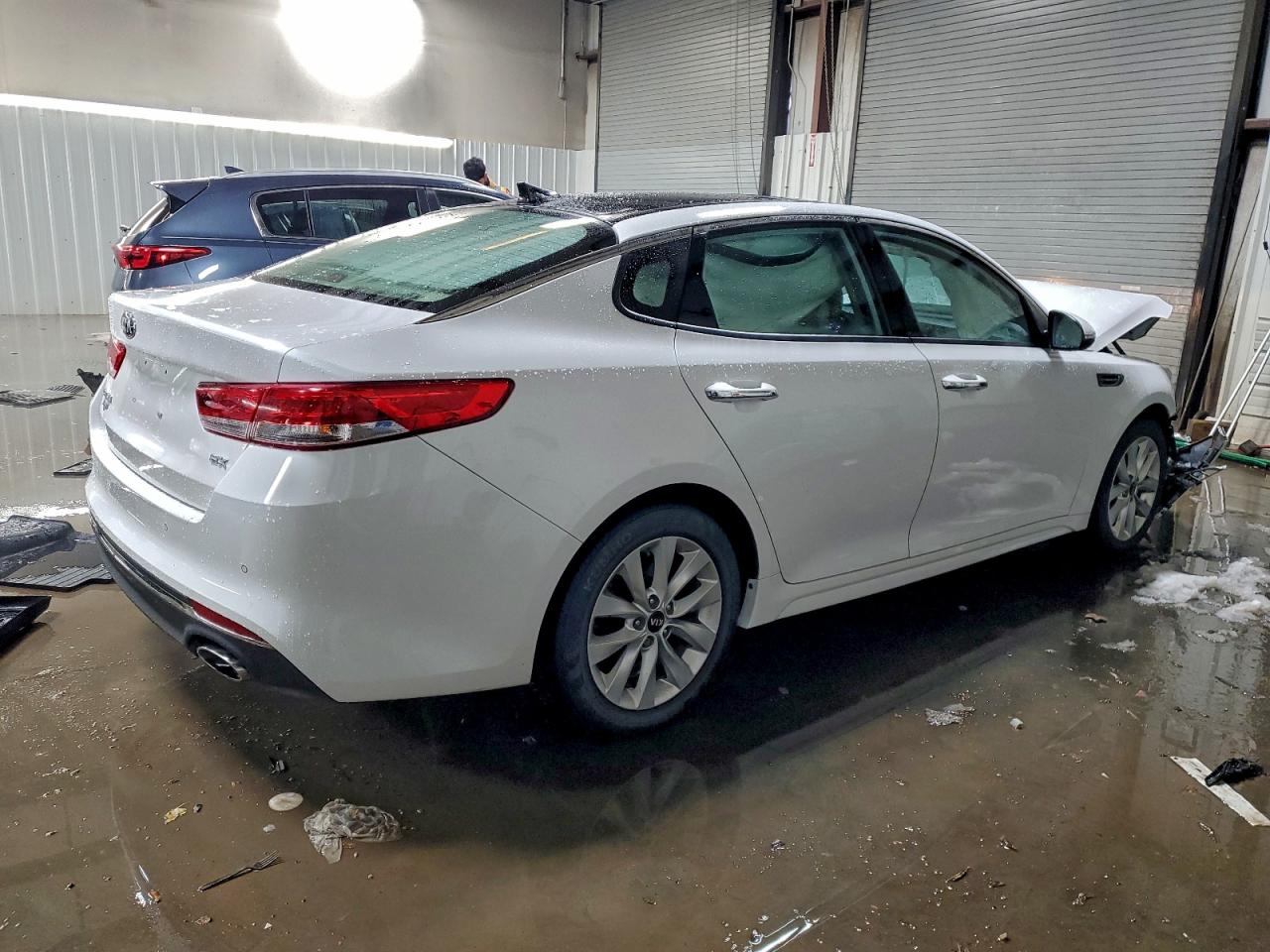 KIA OPTIMA EX