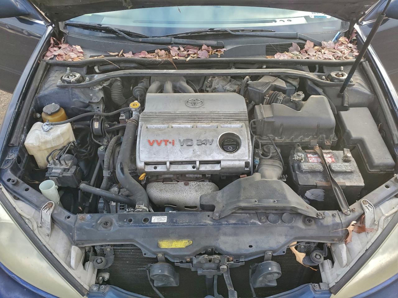 Lot #3311467270 2004 TOYOTA CAMRY