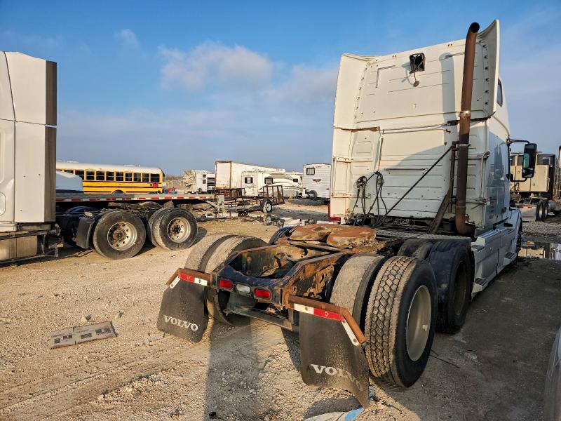 2008 VOLVO VN VNL #3305293313
