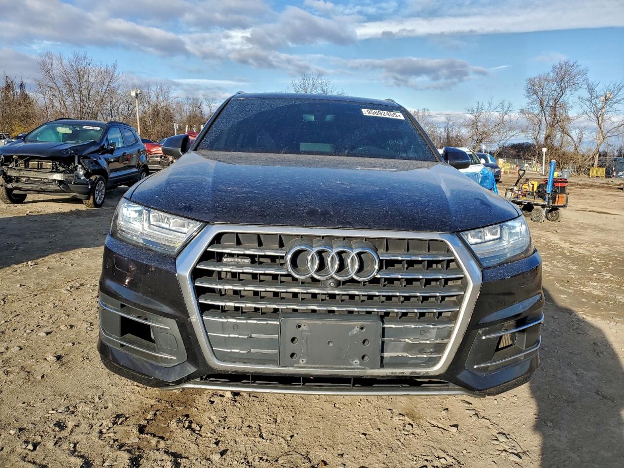 AUDI Q7 PRESTIGE