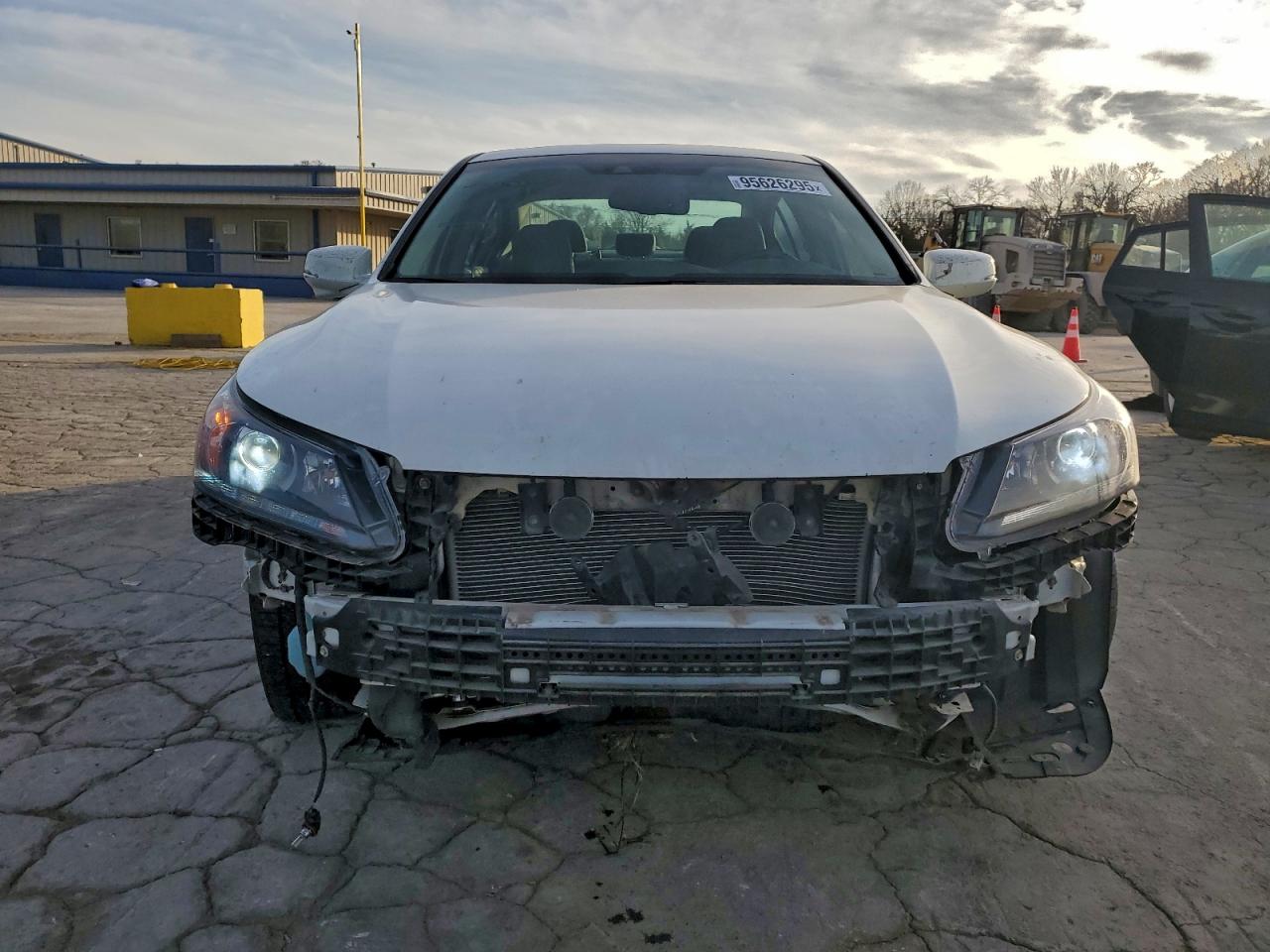 HONDA ACCORD EXL