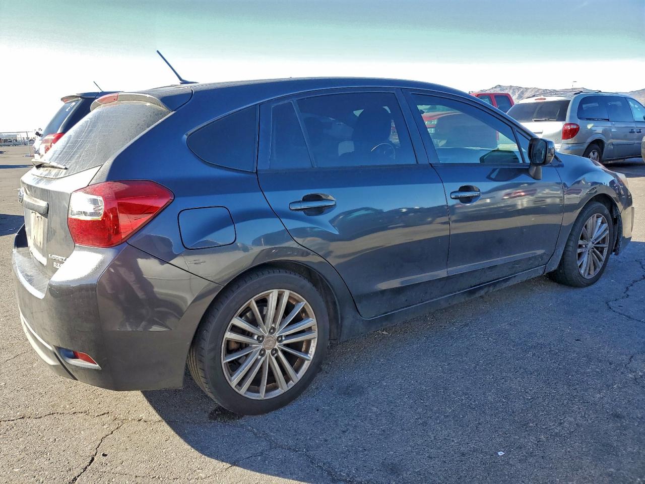 SUBARU IMPREZA PREMIUM