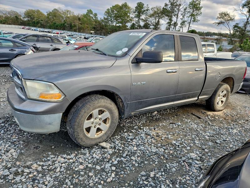 2009 DODGE RAM 1500 #3311565239