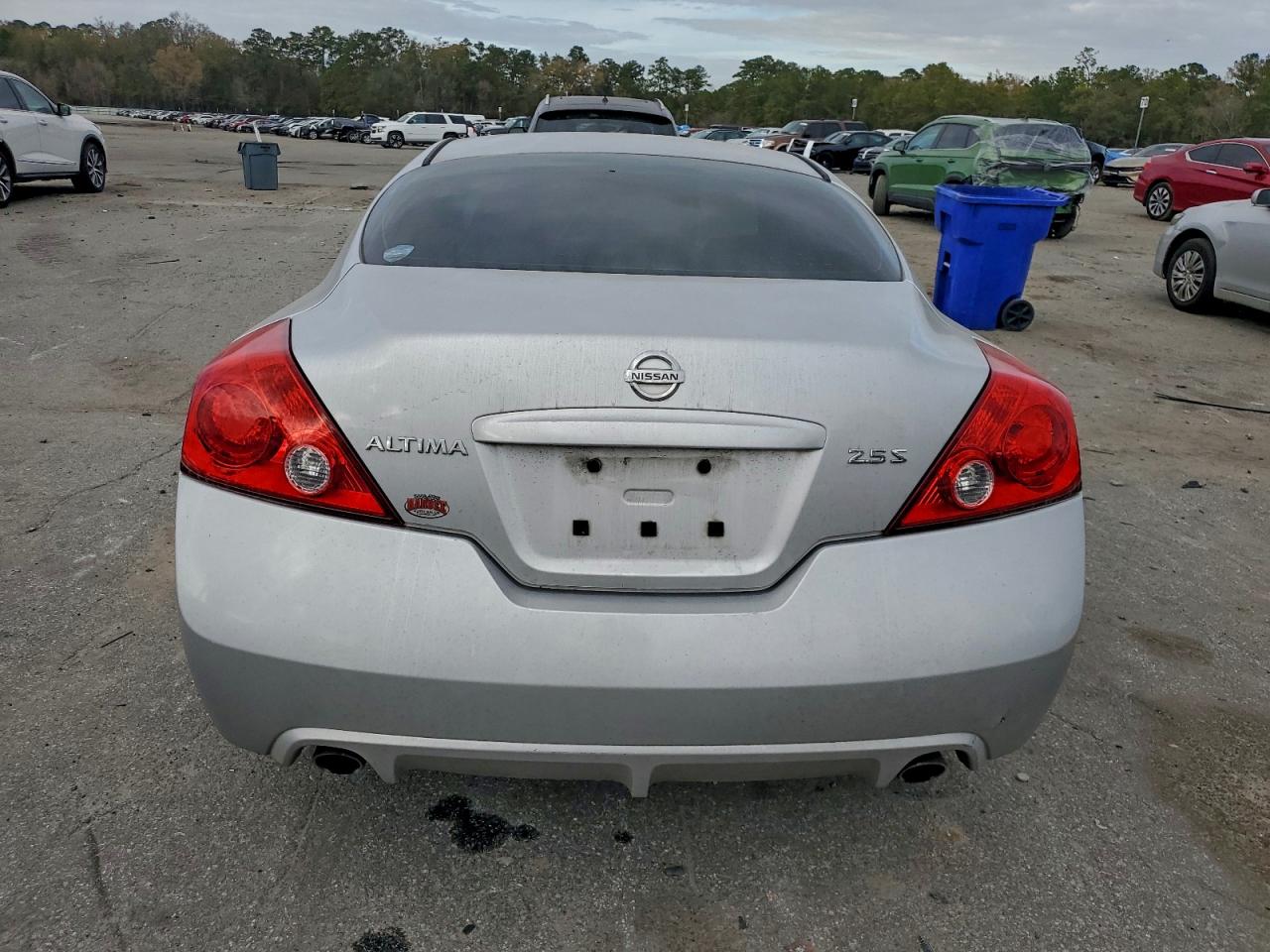 Lot #3317917907 2011 NISSAN ALTIMA S