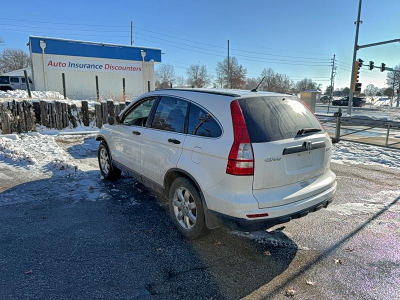 2011 HONDA CR-V SE #3302769345