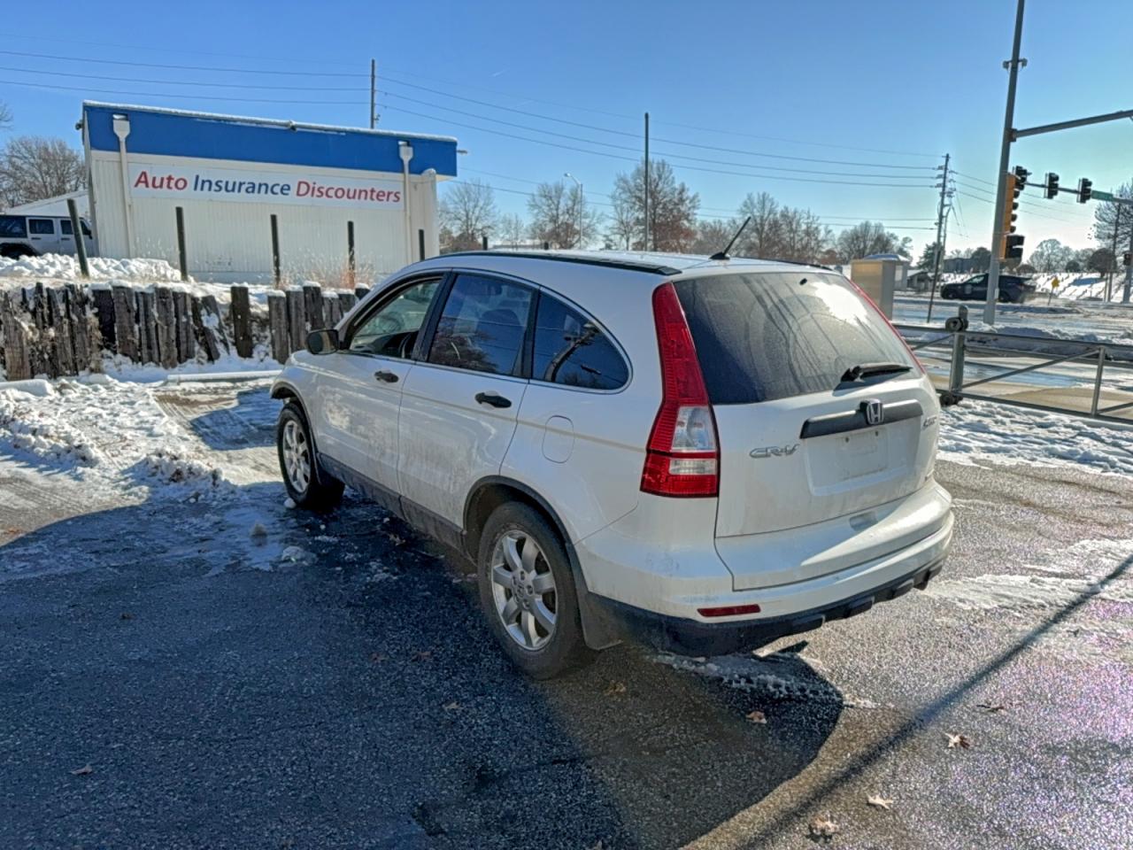 Lot #3302769345 2011 HONDA CR-V SE