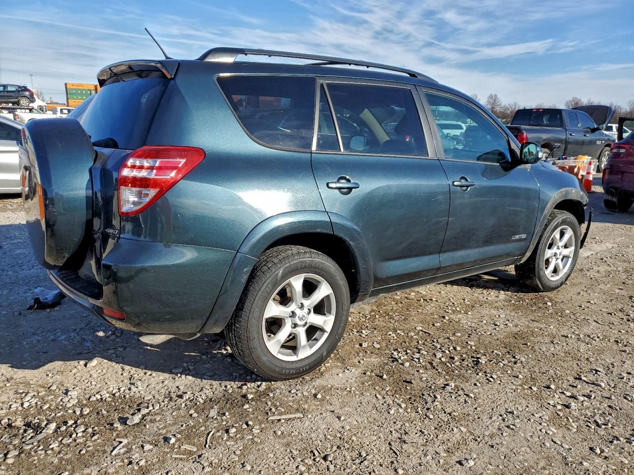 TOYOTA RAV4 LIMITED