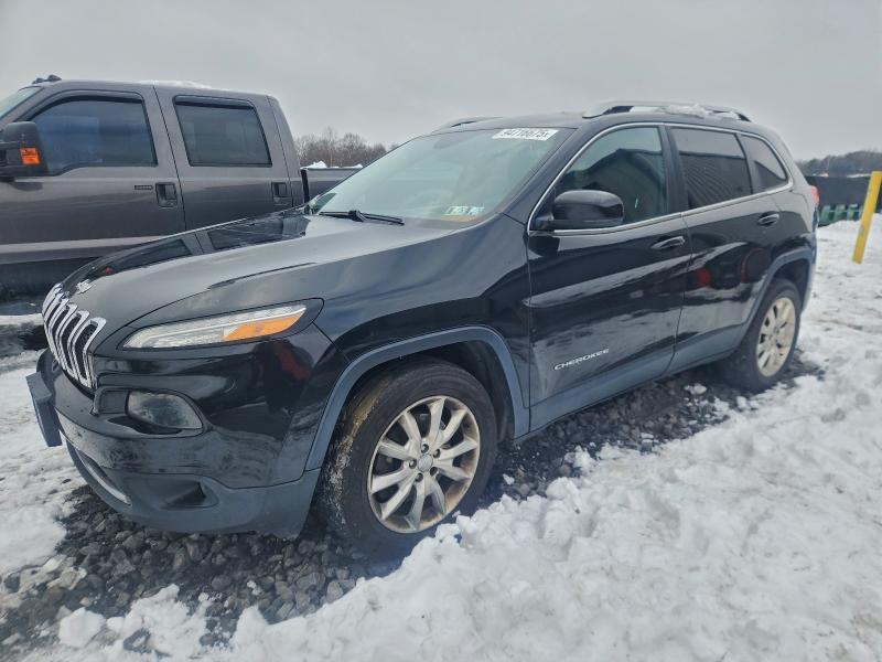 2014 JEEP CHEROKEE L #3304596458