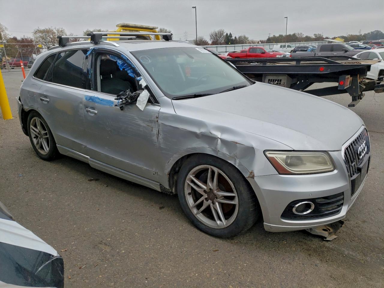 AUDI Q5 PREMIUM PLUS