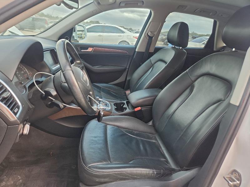 2016 AUDI Q5 PREMIUM #3315925121