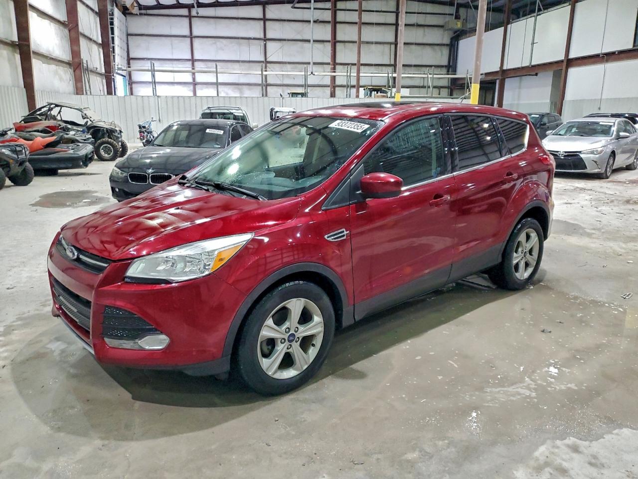 FORD ESCAPE SE