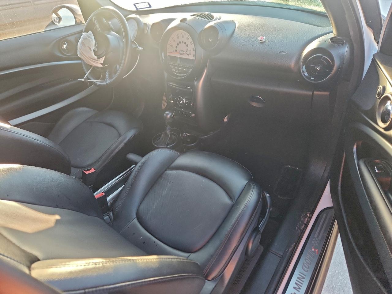 MINI COOPER S PACEMAN