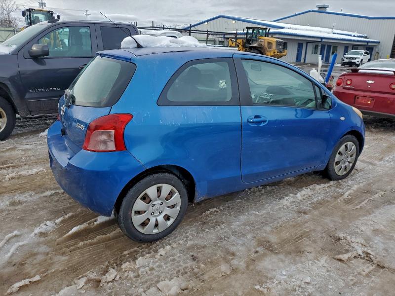 2007 TOYOTA YARIS #3302647183