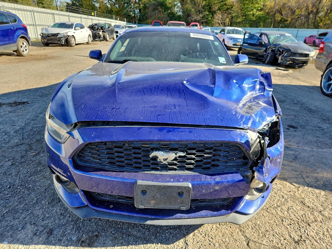 Lot #3311673284 2015 FORD MUSTANG