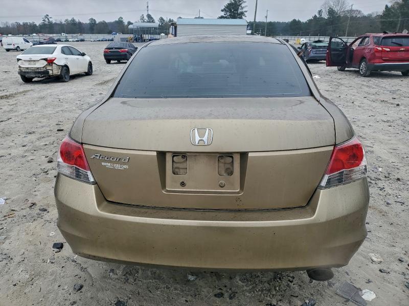 2008 HONDA ACCORD LXP #3305365311