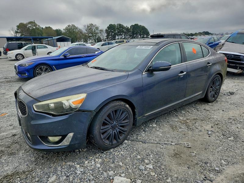 2014 KIA CADENZA PR #3302706110