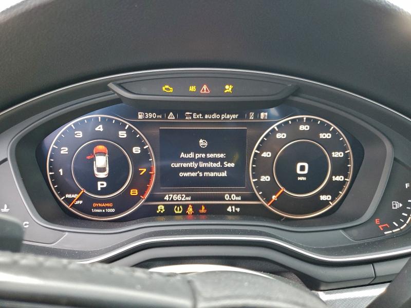 2018 AUDI A5 PRESTIG #3304516467