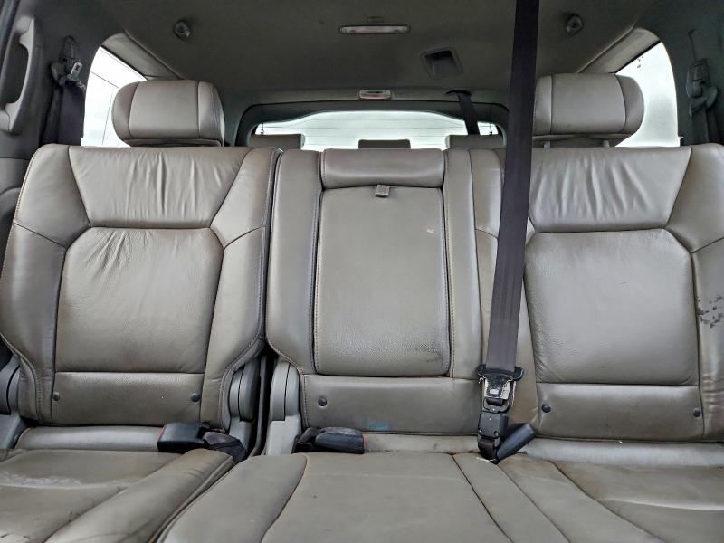 2011 HONDA PILOT EXL #3301594640