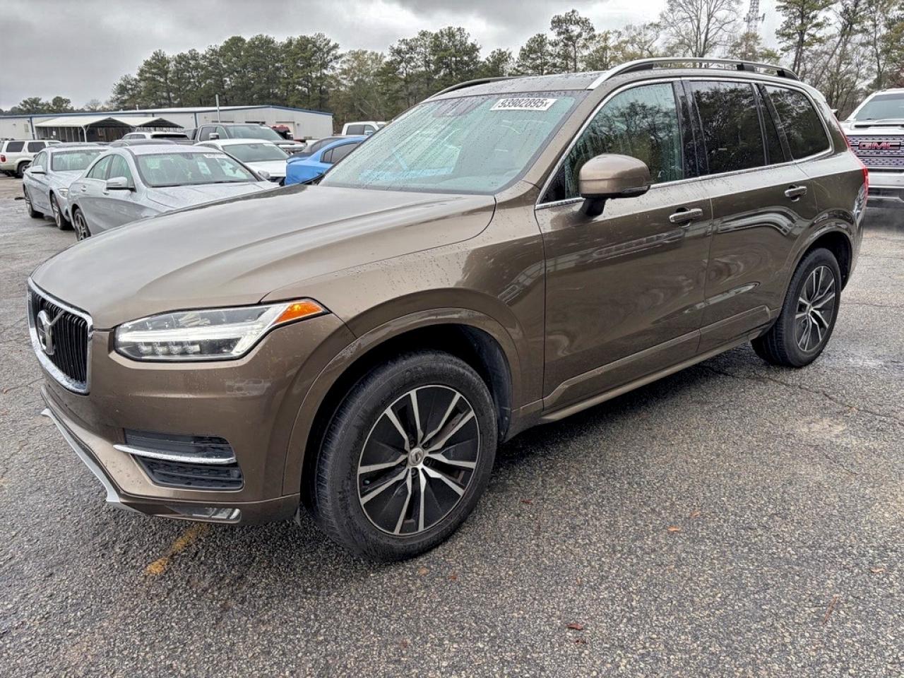 VOLVO XC90 T6