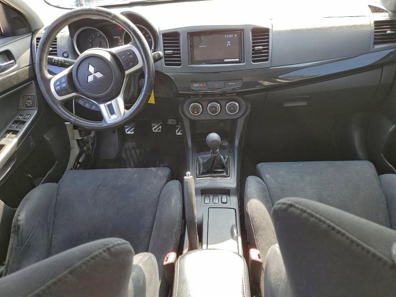 2014 MITSUBISHI LANCER EVO #3304735928