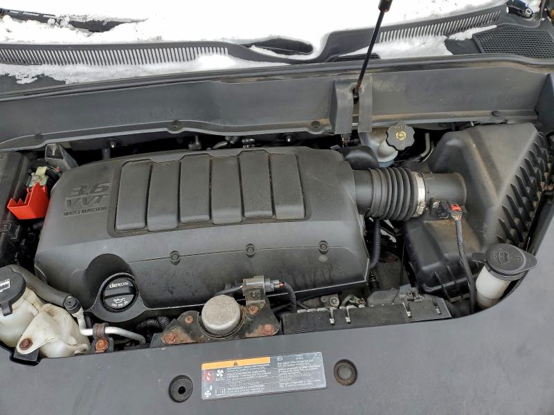 2017 BUICK ENCLAVE #3317704145