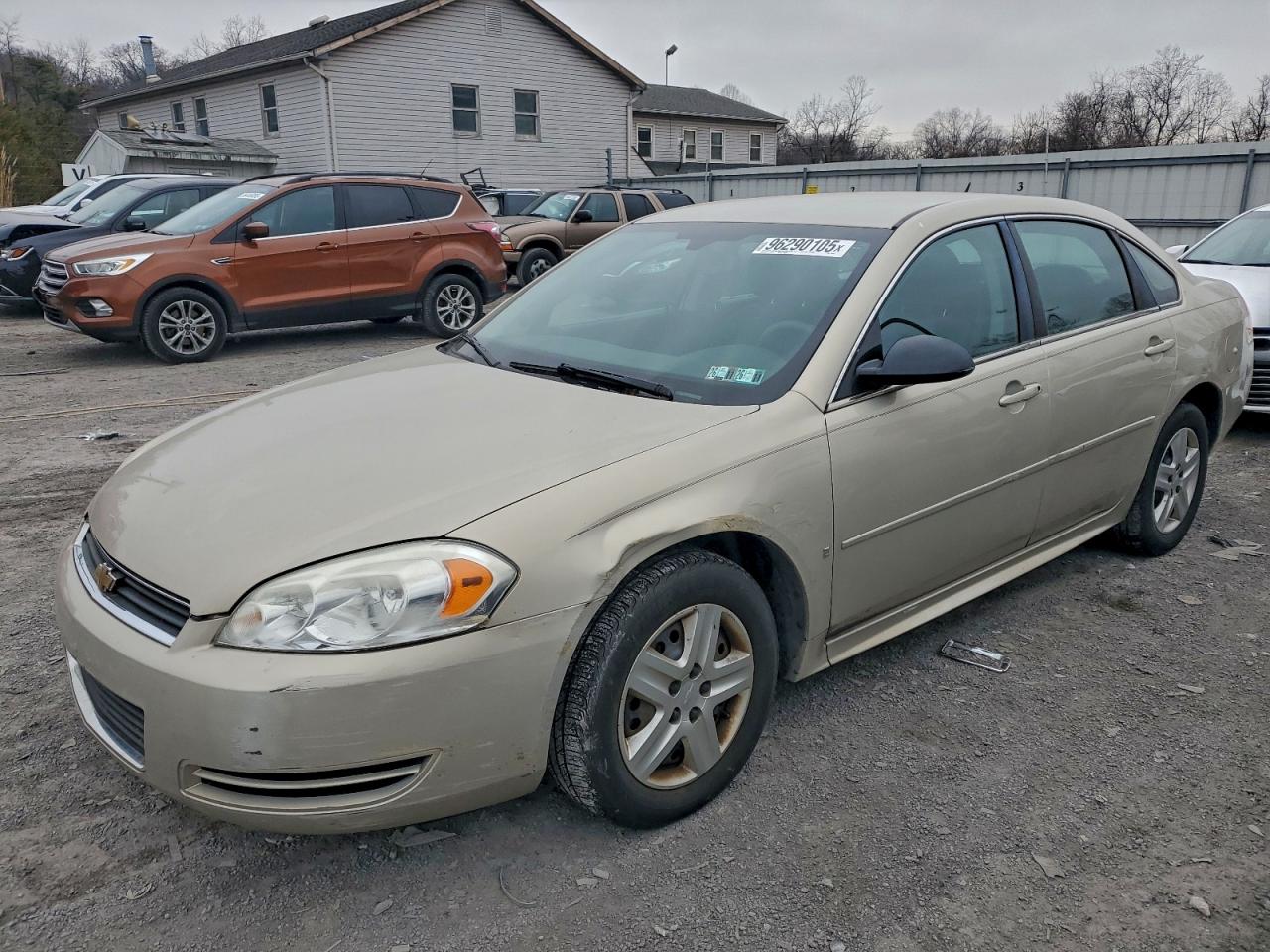 CHEVROLET IMPALA LS