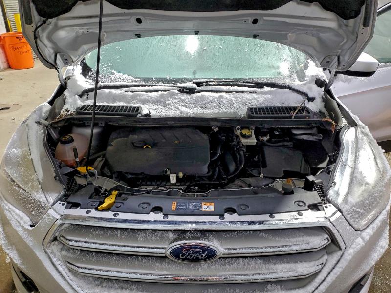 2018 FORD ESCAPE SE #3302731999