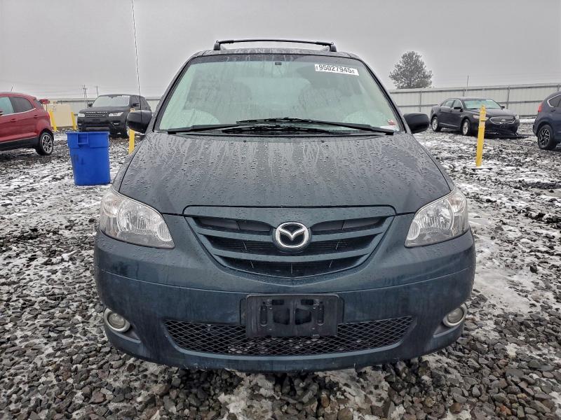 2005 MAZDA MPV WAGON #3308445325