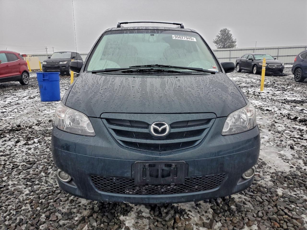 Lot #3308445325 2005 MAZDA MPV WAGON