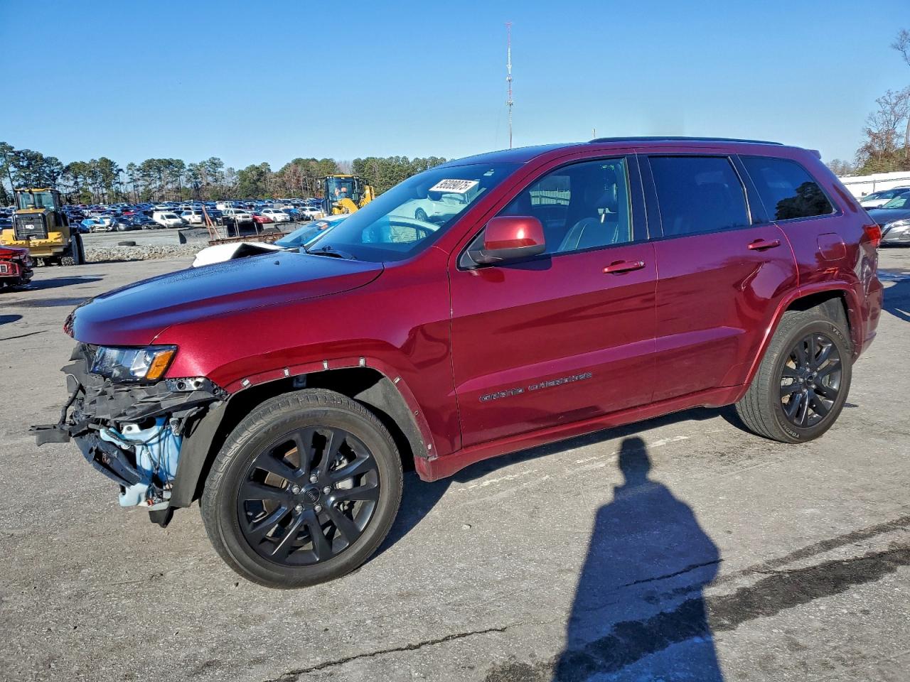 JEEP GRAND CHEROKEE LAREDO