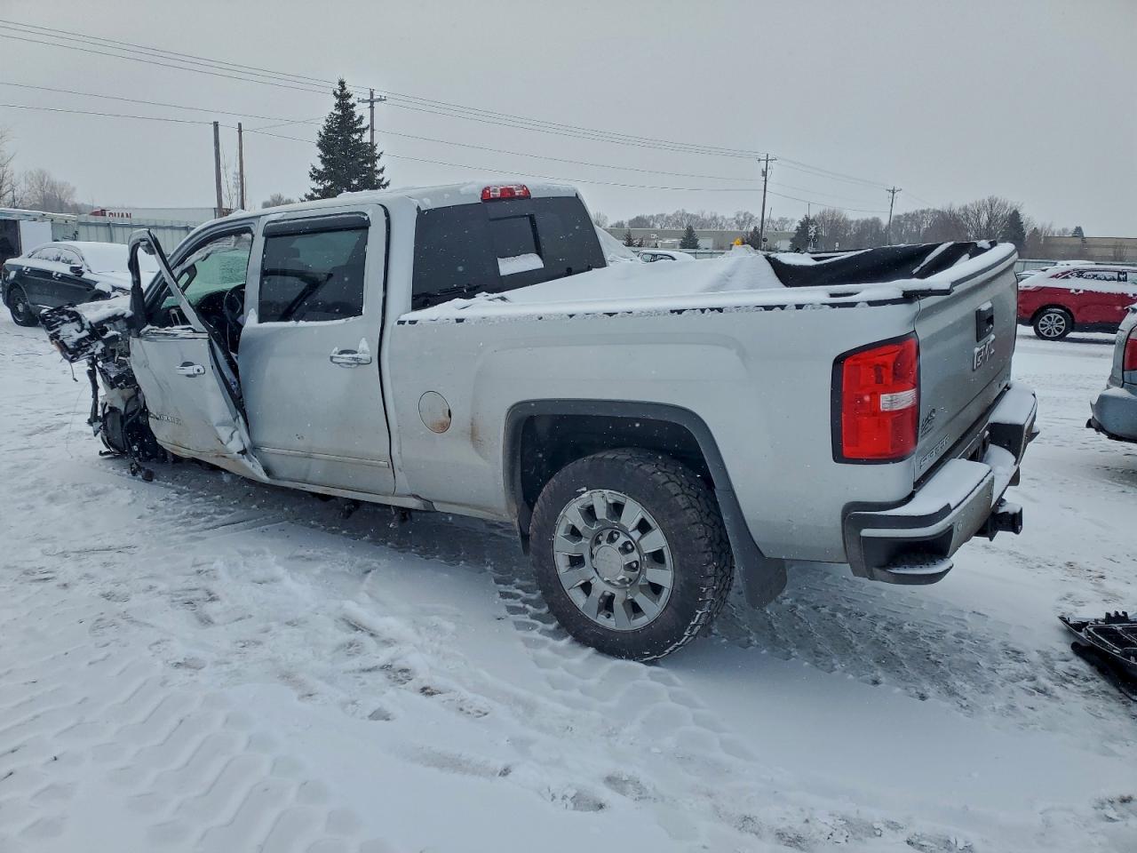 GMC SIERRA K2500 DENALI
