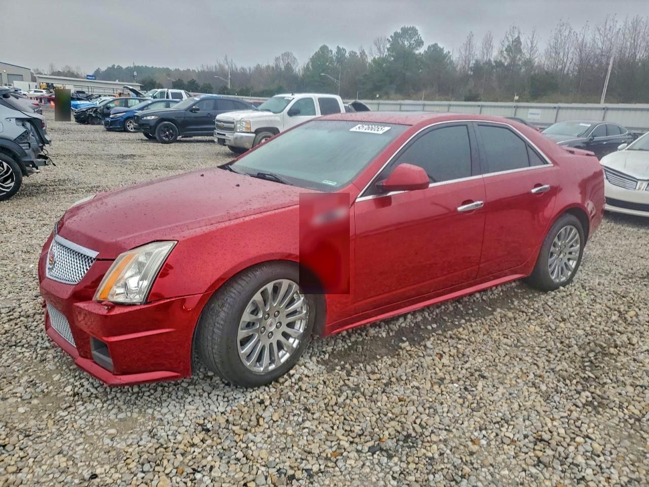 CADILLAC CTS PREMIUM COLLECTION