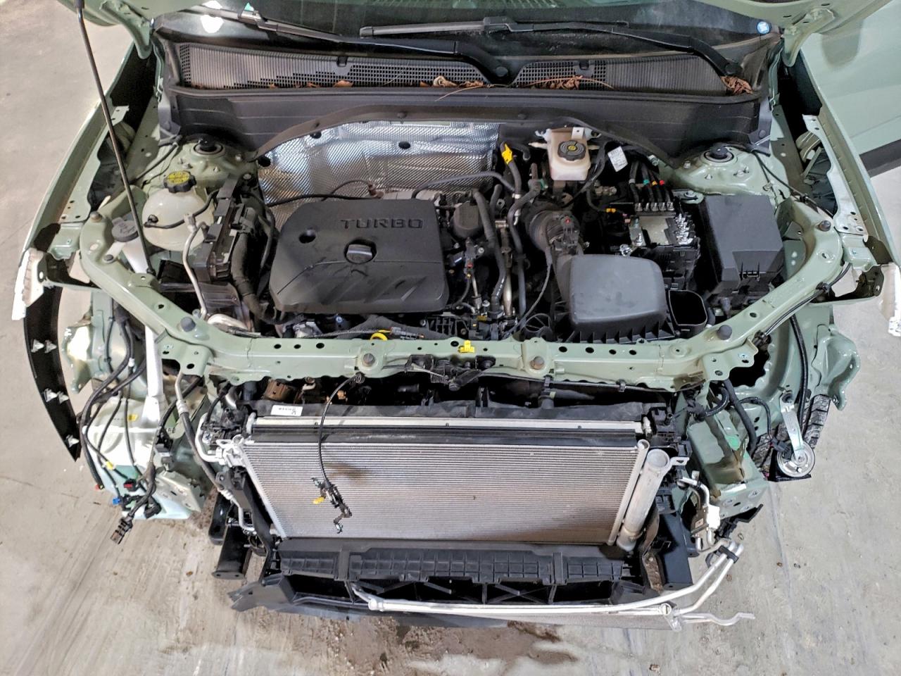 CHEVROLET TRAILBLAZER ACTIV