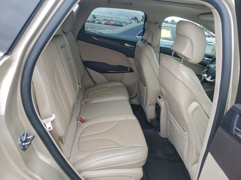 2017 LINCOLN MKC RESERV #3310409039