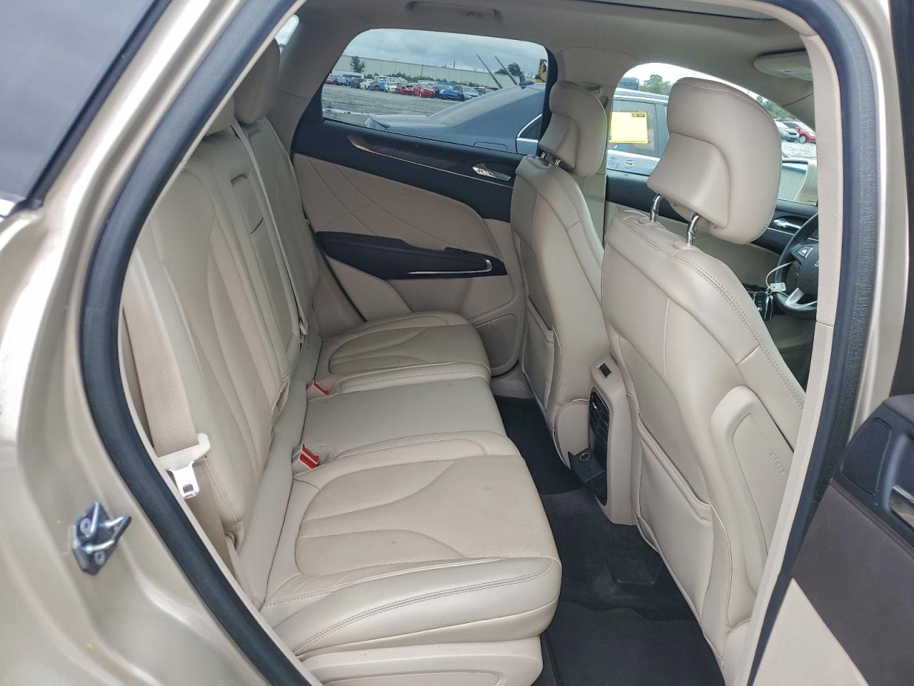 Lot #3310409039 2017 LINCOLN MKC RESERV