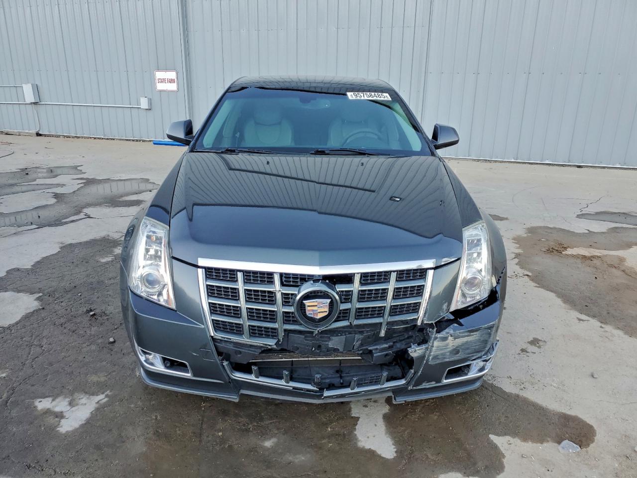 CADILLAC CTS PREMIUM COLLECTION