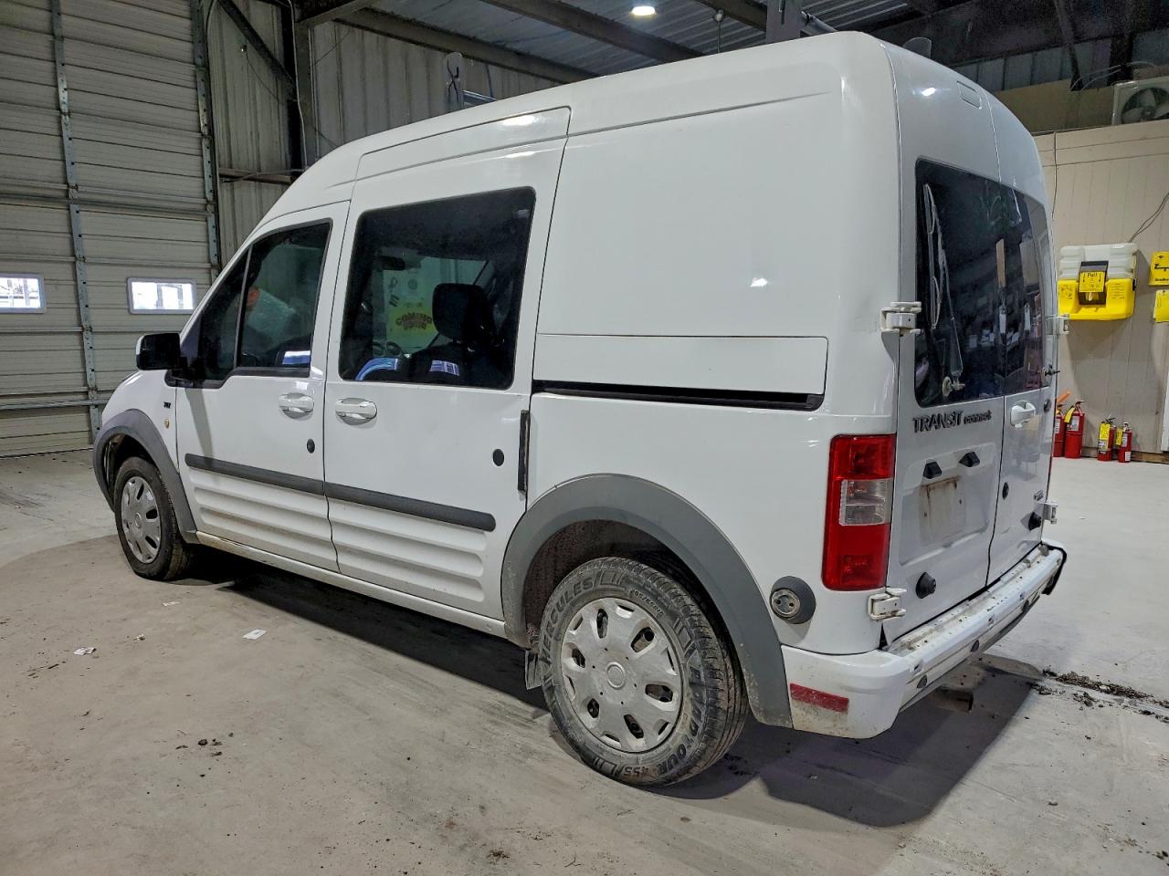 FORD TRANSIT CONNECT XLT