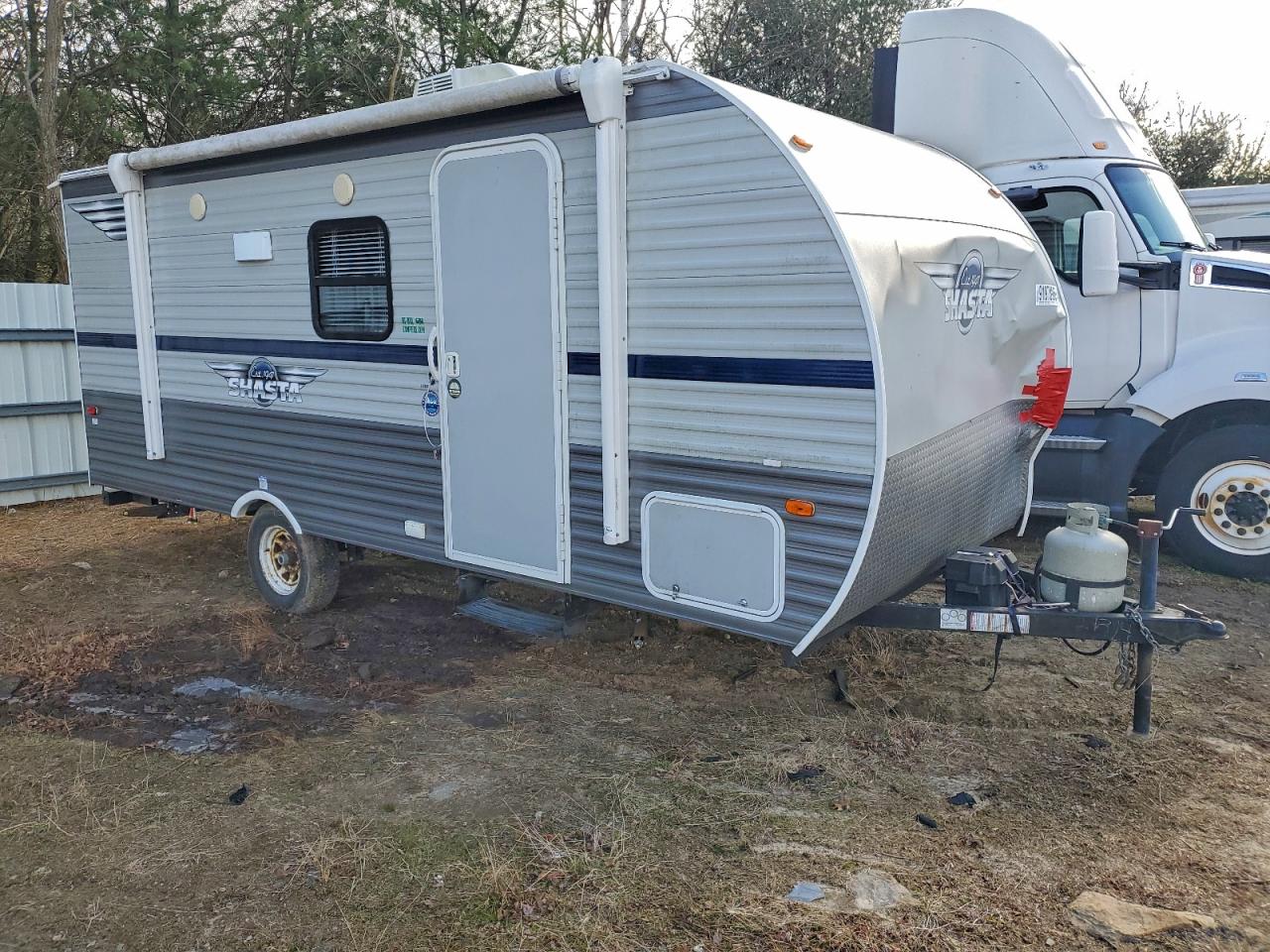 Lot #3305414305 2020 SHASTA RV