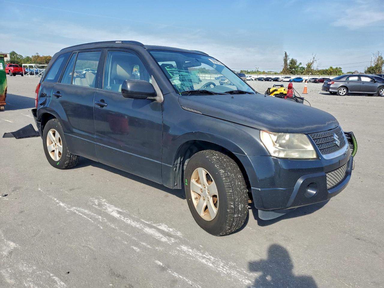 SUZUKI GRAND VITARA XSPORT