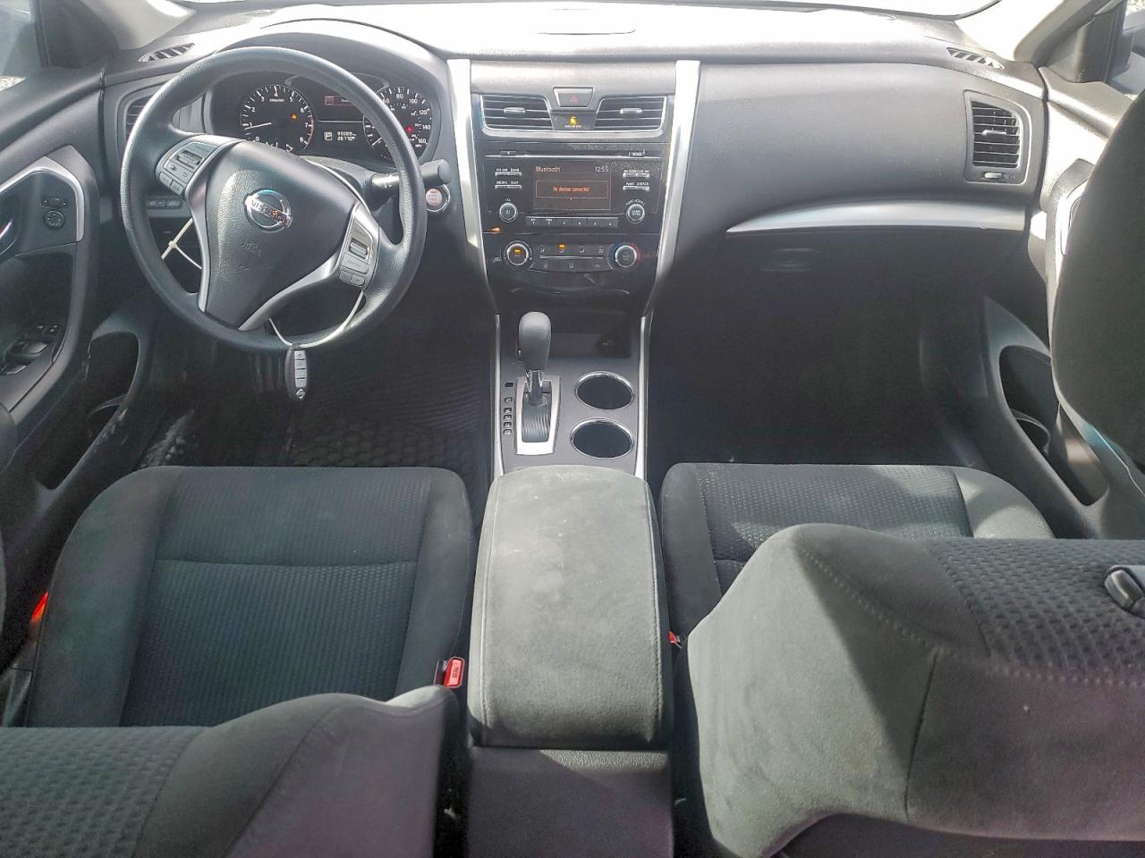Lot #3308745044 2015 NISSAN ALTIMA 2.5