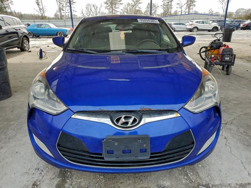 2013 HYUNDAI VELOSTER #3308315158