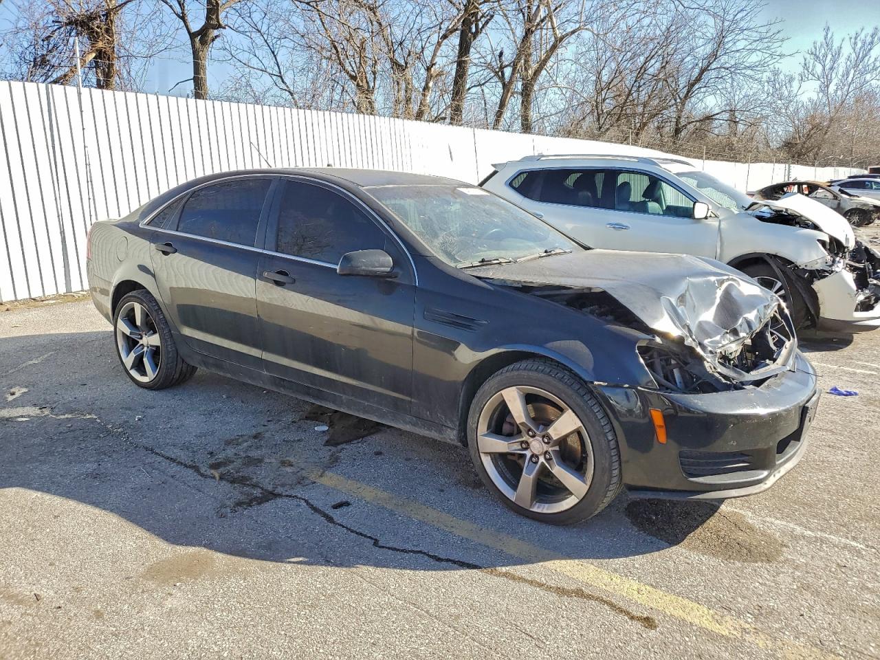 CHEVROLET CAPRICE POLICE