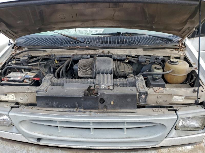 2002 FORD ECONOLINE #3313702134