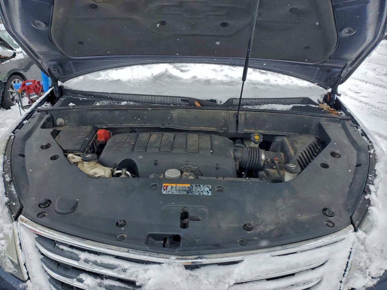 Lot #3316024782 2013 CHEVROLET TRAVERSE L