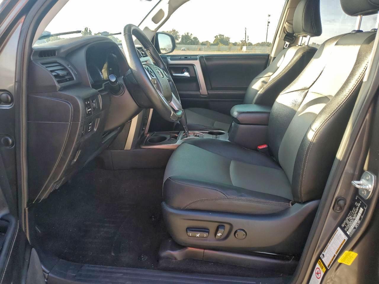 Lot #3316837707 2019 TOYOTA 4RUNNER SR