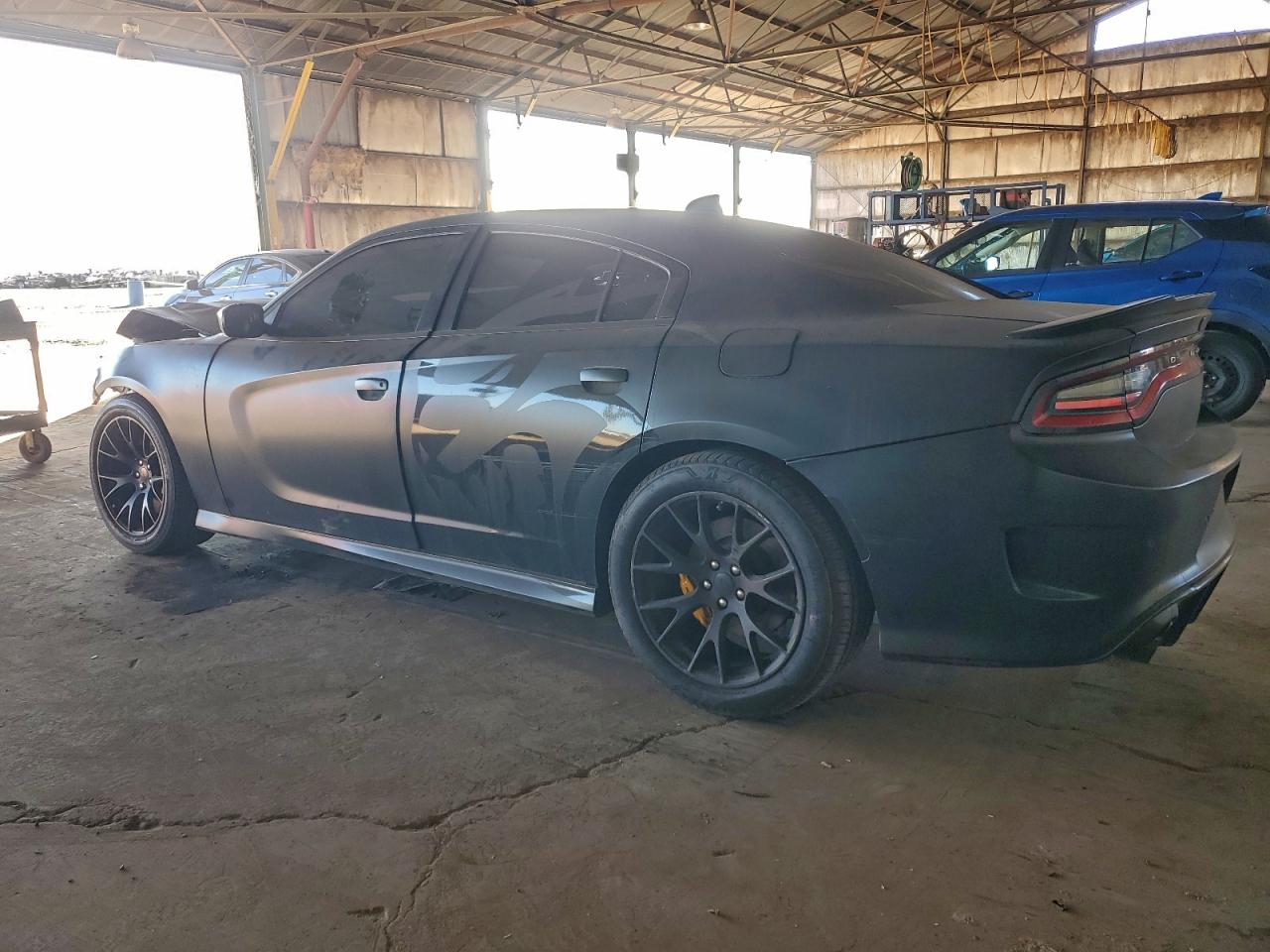 DODGE CHARGER SRT HELLCAT