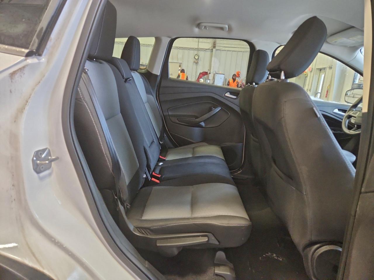 Lot #3309640142 2018 FORD ESCAPE SE