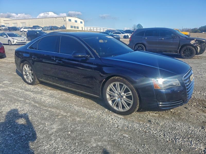 2014 AUDI A8 QUATTRO #3308308162