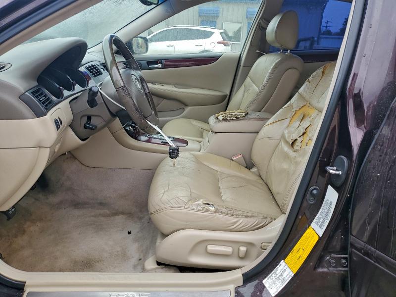 2002 LEXUS ES 300 #3301664652