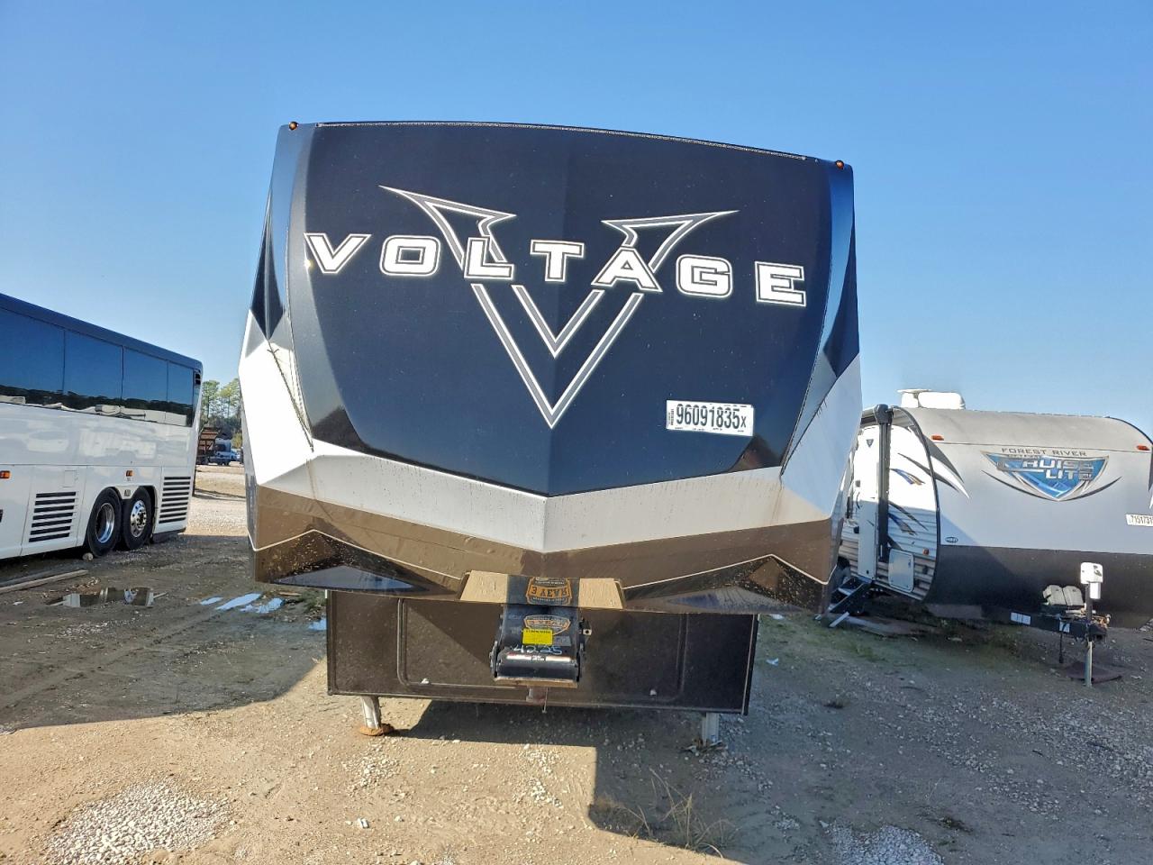 Lot #3308204169 2021 DUTCHMEN VOLTAGE